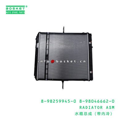 8-98259945-0 8-98046662-0 Radiator Assembly 8982599450 8980466620 For ISUZU NPR 4HK1