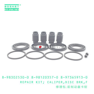 8-98302530-0 8-98120357-0 8-97365913-0 Front Disc Brake Caliper Repair Kit For ISUZU NKR NPR