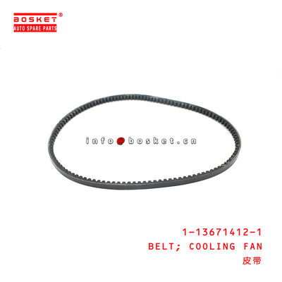 1-13671412-1 Cooling Fan Belt 1136714121 for ISUZU FVR FTR