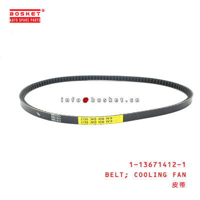1-13671412-1 Cooling Fan Belt 1136714121 for ISUZU FVR FTR
