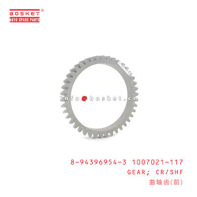 8-94396954-3 1007021-117 Crankshaft Gear / crank timing gear for ISUZU LT132 6HE1T