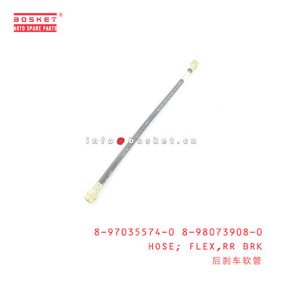 8-97035574-0 8-98073908-0 Rear Brake Flex Hose 8970355740 8980739080 ISUZU 700P