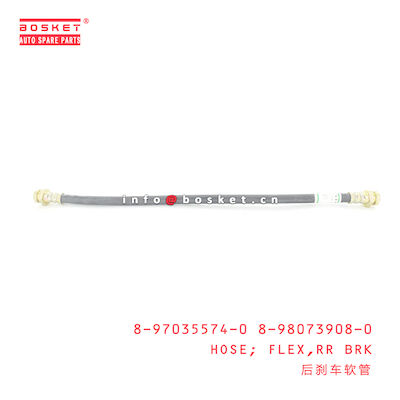 8-97035574-0 8-98073908-0 Rear Brake Flex Hose 8970355740 8980739080 ISUZU 700P