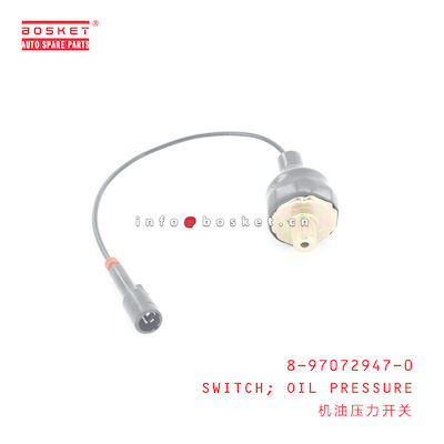 8-97072947-0 Oil Pressure Switch 8970729470 for ISUZU NKR55 4JB1