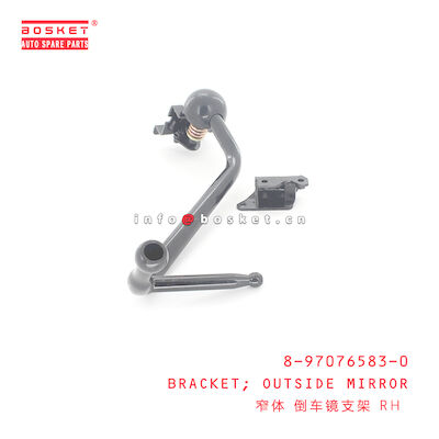 8-97076583-0 Car Mirror Bracket 8970765830 For ISUZU NKR77 600P