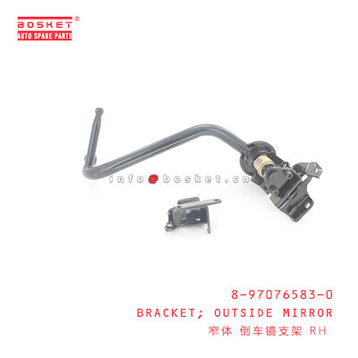 8-97076583-0 Car Mirror Bracket 8970765830 For ISUZU NKR77 600P