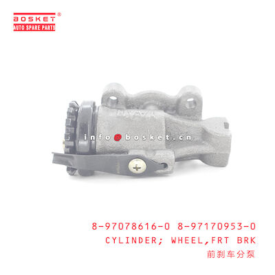 ISUZU NKR NPR 4BD1 Front Brake Wheel Cylinder 8970786160 8971709530