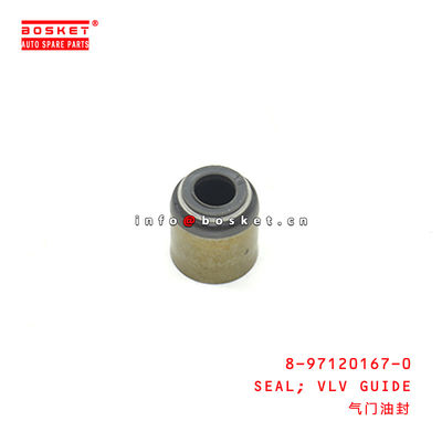 8-97120167-0 Valve Guide Seal 8971201670 for ISUZU FSR11 6BD1