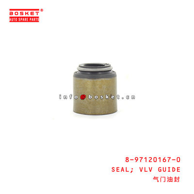 8-97120167-0 Valve Guide Seal 8971201670 for ISUZU FSR11 6BD1