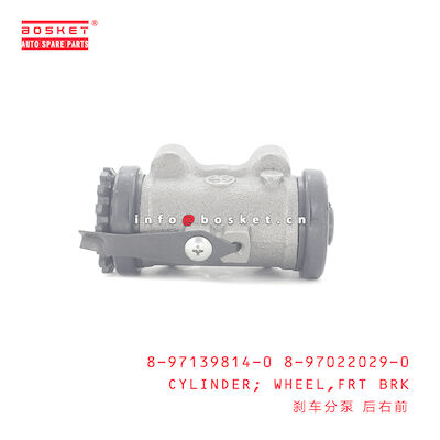 ISUZU NPR59 4BD1 Front Brake Car Wheel Cylinder 8-97139814-0 8-97022029-0