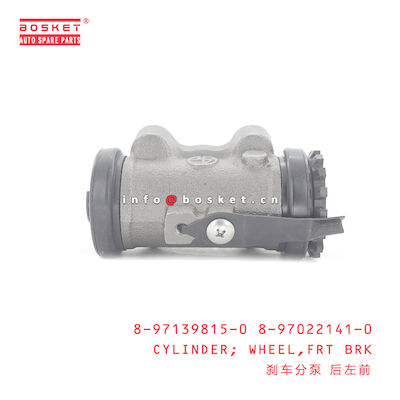 8-97139815-0 8-97022141-0 Brake Wheel Cylinder Parts For ISUZU NPR59 4BD1