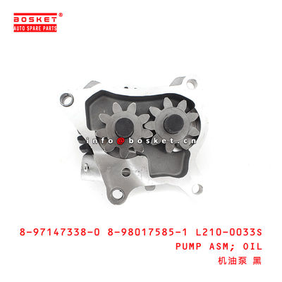 8-97147338-0 8-98017585-1 L210-0033S Oil Pump Assembly For ISUZU NKR NPR 4HF1 4HE1 4HG1 4HK1