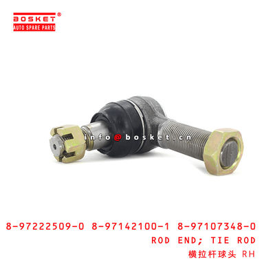 8-97222509-0 8-97142100-1 8-97107348-0 Tie Rod End Replacement For ISUZU NKR 100P 4JB1 4JH1 4HG1