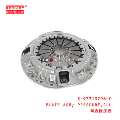 8-97310796-0 Clutch Pressure Plate Assembly 8973107960 for ISUZU NPR66 4HF1