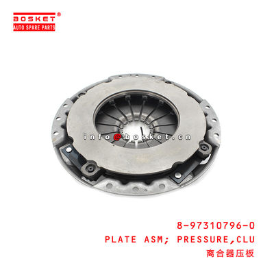 8-97310796-0 Clutch Pressure Plate Assembly 8973107960 for ISUZU NPR66 4HF1