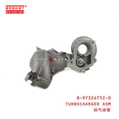 8-97326752-0 ISUZU NKR NPR 4HG1 Turbocharger Assembly 8973267520