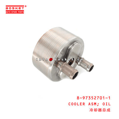 8-97352701-1 Oil Cooler Assembly 8973527011for ISUZU TFR 4JH1