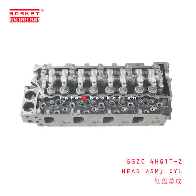 GGZC 4HG1T-Z Cylinder Head Assembly GGZC 4HG1TZ for ISUZU 4HG1T