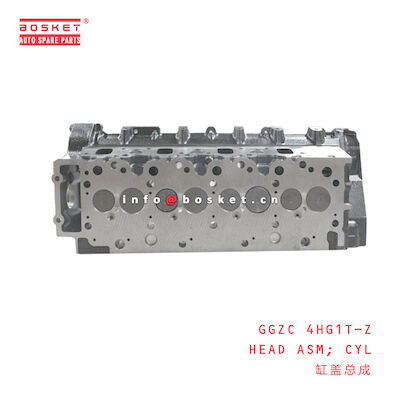 GGZC 4HG1T-Z Cylinder Head Assembly GGZC 4HG1TZ for ISUZU 4HG1T