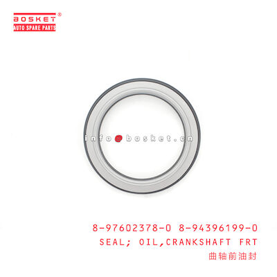 8-97602378-0 8-94396199-0 Crankshaft Front Oil Seal 8976023780 8943961990 Suitable for ISUZU FRR FSR 6HH1 6HK1 6HE1