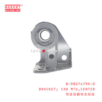 8-98074799-0 Center Cab Mounting Bracket 8980747990 for ISUZU 700P