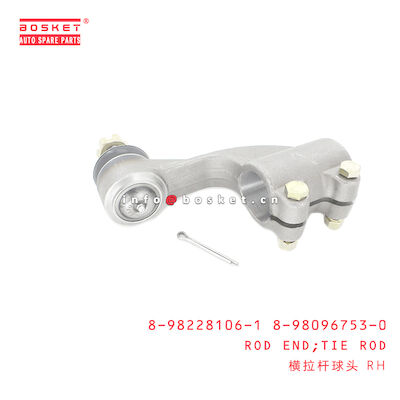 8-98228106-1 8-98096753-0 Tie Rod End 8982281061 8980967530 for ISUZU CYZ52