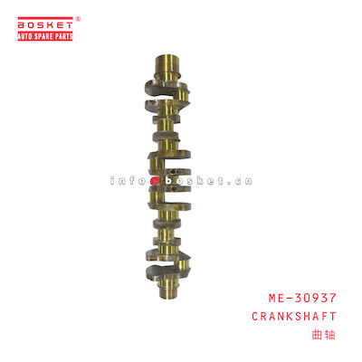 ME-30937 Crankshaft ME130937 Suitable for ISUZU 6D16T