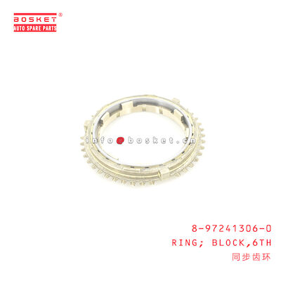 8-97241306-0 Sixth Block Ring 8972413060 Suitable for ISUZU MZW6P