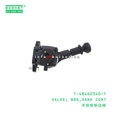 1-48460340-1 Hand Control Valve 1484603401 For ISUZU CVZ CYZ CXZ