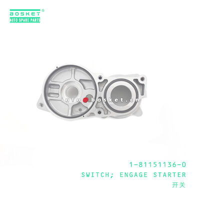 1-81151136-0 Engage Starter Switch 1811511360 Suitable for ISUZU XD