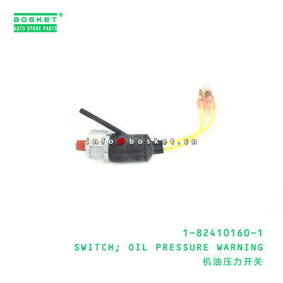 1-82410160-1 Oil Pressure Warning Switch 1824101601 for ISUZU FSR113 6BD1