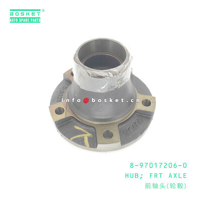 8-97017206-0 Front Axle Hub 8970172060 Suitable for ISUZU NQR66 4HF1