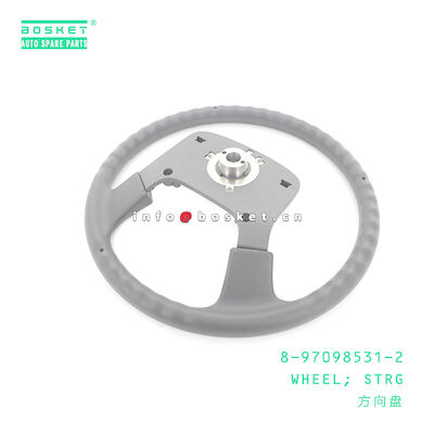 8-97098531-2 ISUZU Steering Wheel 8970985312 For ISUZU NPR