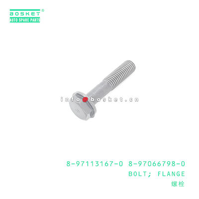 8-97113167-0 8-97066798-0 Flange Head Bolt For ISUZU NPR NKR 4HK1