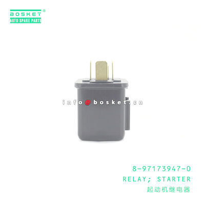 8-97173947-0 Starter Relay 8971739470 Suitable for ISUZU 4HK1-T VC46