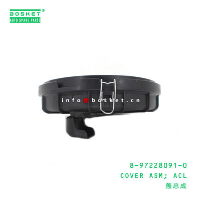 8-97228091-0 Air Cleaner Cover Assembly 8972280910 Suitable for ISUZU NPR