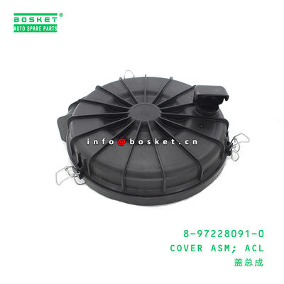 8-97228091-0 Air Cleaner Cover Assembly 8972280910 Suitable for ISUZU NPR