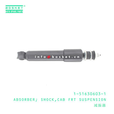 1-51630603-1 Cab Front Suspension Shock Absorber 1516306031 Suitable for ISUZU CXZ81 10PE1