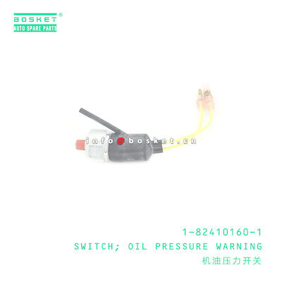 1-82410160-1 Oil Pressure Warning Switch 1824101601 for ISUZU FSR113 6BD1