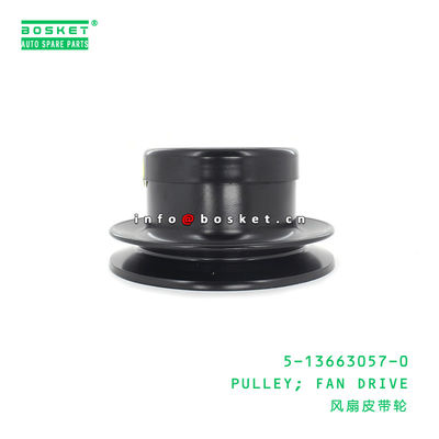 5-13663057-0 Fan Drive Pulley 5136630570 Suitable for ISUZU NPR59 4BD1