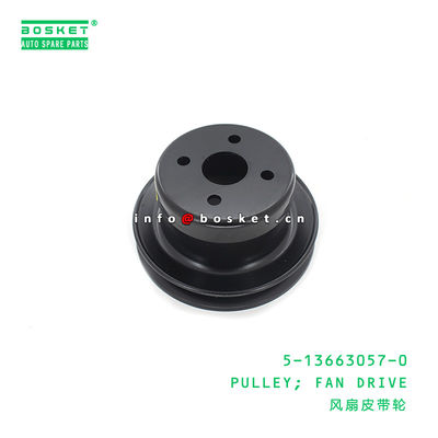 5-13663057-0 Fan Drive Pulley 5136630570 Suitable for ISUZU NPR59 4BD1
