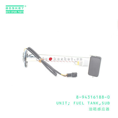 8-94316188-0 Subsidiary Fuel Tank Unit 8943161880 for ISUZU NKR55 4JB1