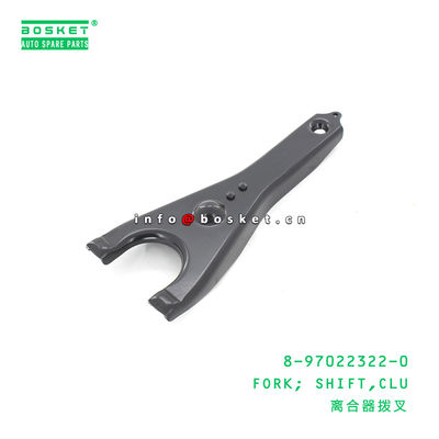 8-97022322-0 Clutch Shift Fork 8970223220 for ISUZU NPR58 4BC2