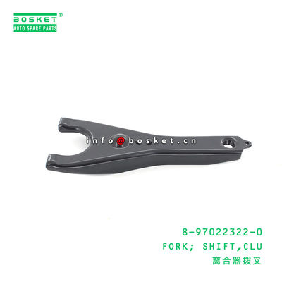 8-97022322-0 Clutch Shift Fork 8970223220 for ISUZU NPR58 4BC2