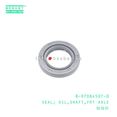 8-97084507-0 Front Axle Shaft Oil Seal 8970845070 Suitable For ISUZU UBS17 4ZE1