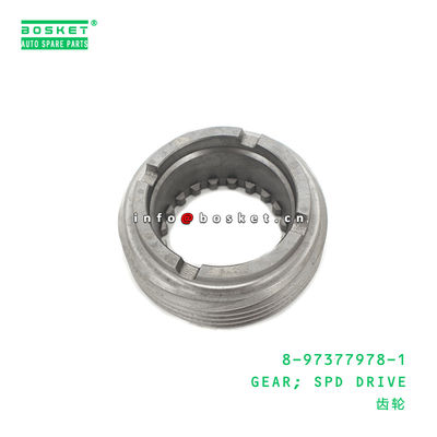 8-97377978-1 Speed Drive Gear 8973779781 for ISUZU F SERIES TRUCKS