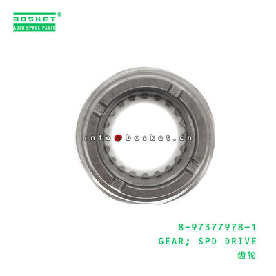 8-97377978-1 Speed Drive Gear 8973779781 for ISUZU F SERIES TRUCKS
