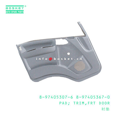 ISUZU 700P Front Door Trim Pad 8974053076 8974053670