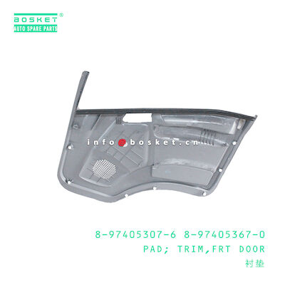 ISUZU 700P Front Door Trim Pad 8974053076 8974053670