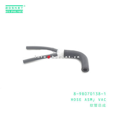 8-98070138-1 Vacuum Hose Assembly 8980701381 Suitable for ISUZU NPR